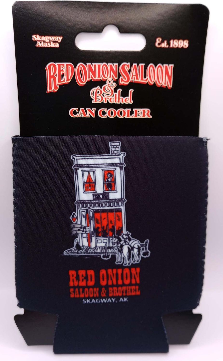 Can Coozie