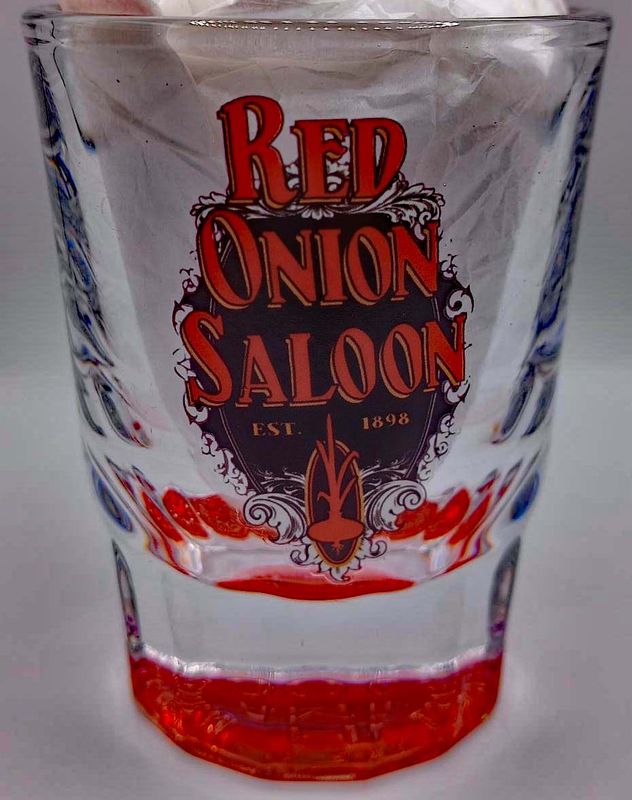 Regular Shot Glass