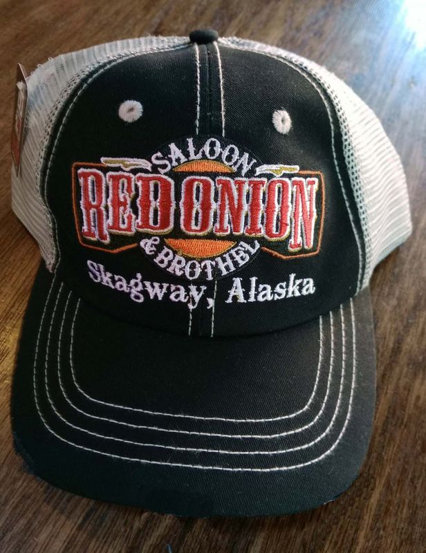 Deluxe trucker cap