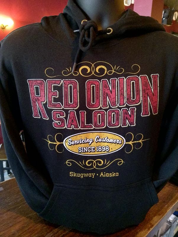 Black Hoodie “Servicing Customers Since 1898”