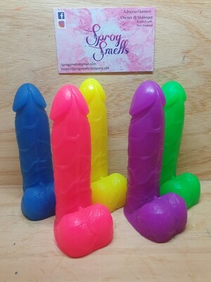 R18 Soap