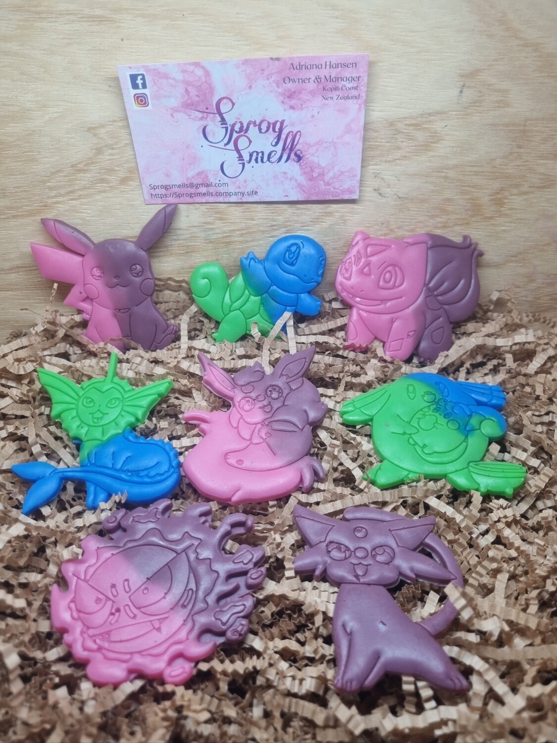 Soap