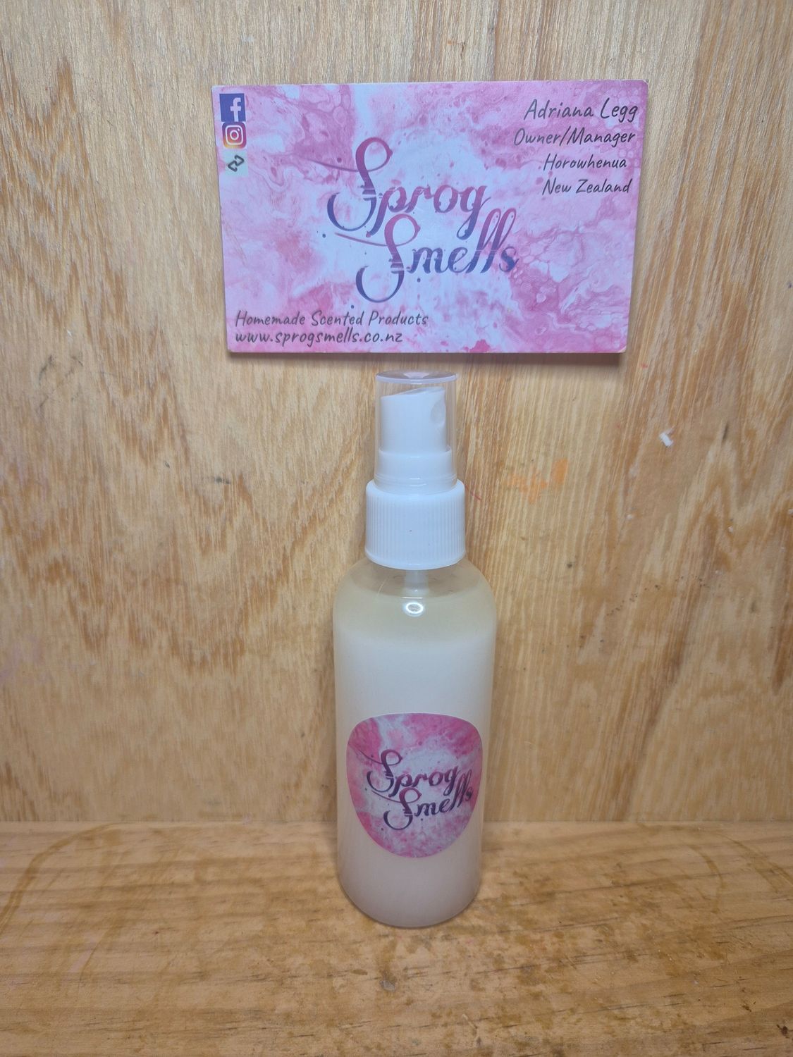 Room Spray