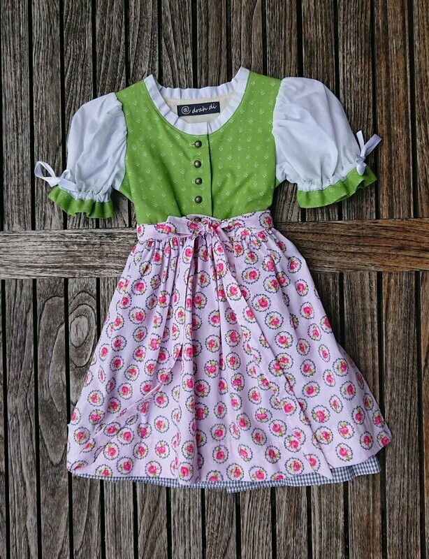 Kinderdirndl 86/92 Kinderdirndl 86/92