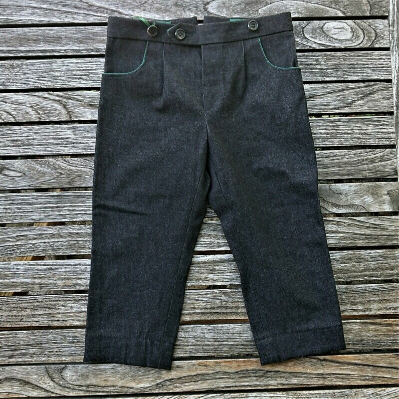Trachtenhose schwarz