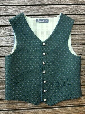 Gilet / Weste
Gr. 122/128