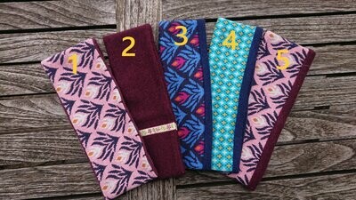 Winter-Stirnband 
1-2 Jahre