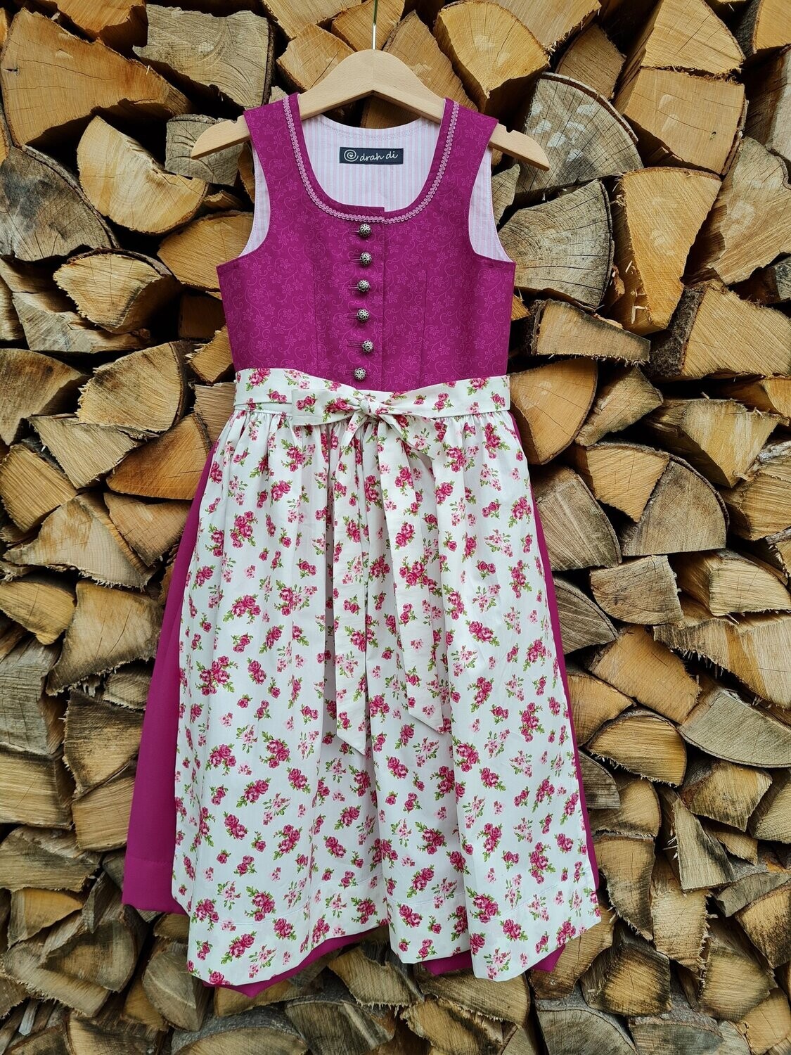 Kinderdirndl 110/116