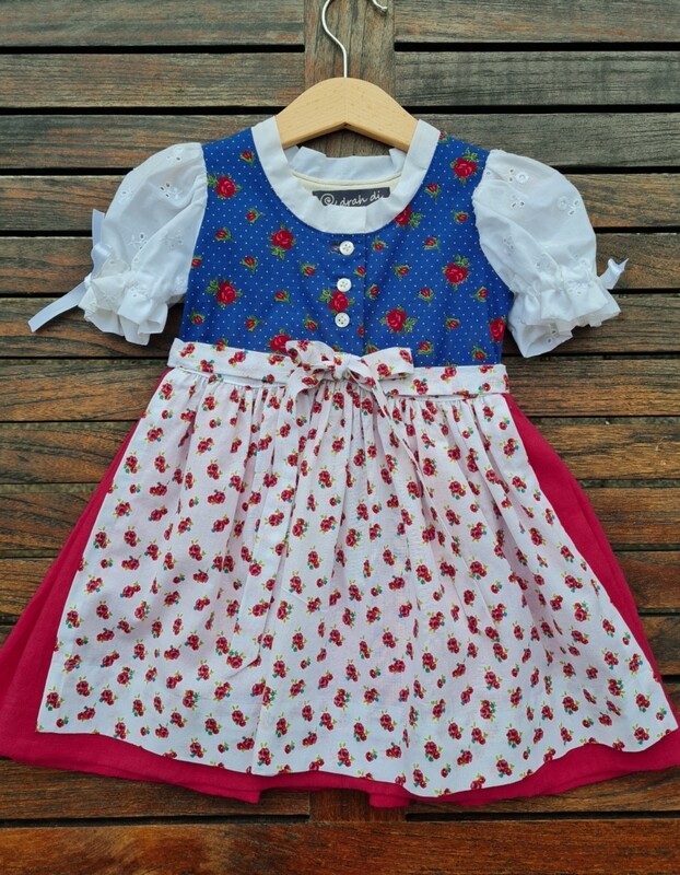 Kinderdirndl 74/80