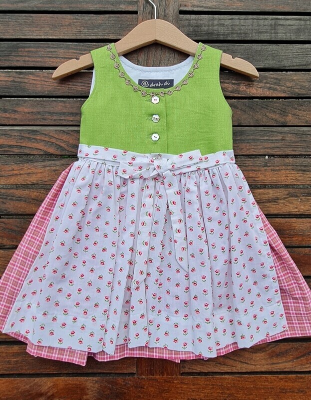 Kinderdirndl 74/80