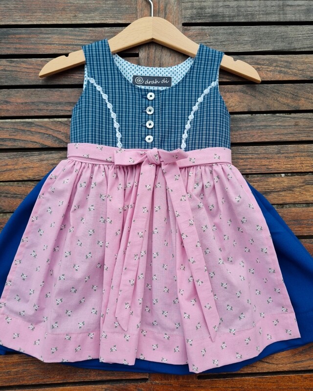 Kinderdirndl 74/80