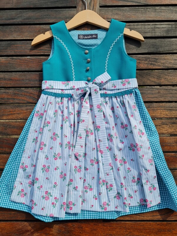 Kinderdirndl 86/92