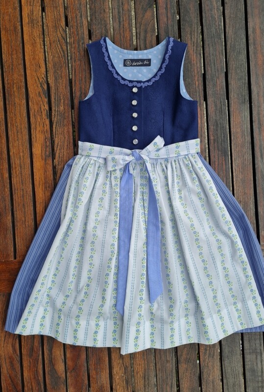 Kinderdirndl 98/104