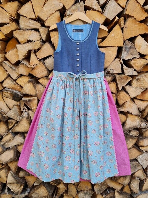 Kinderdirndl 122/128