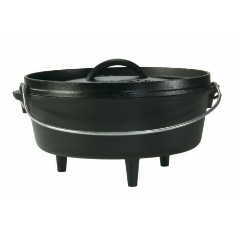 10er Camp Dutch Oven