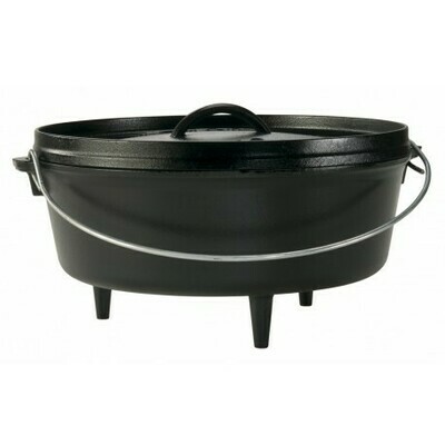 12er Camp Dutch Oven