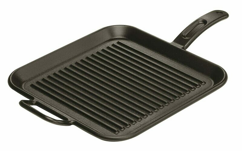 Grillpfanne rechteckig