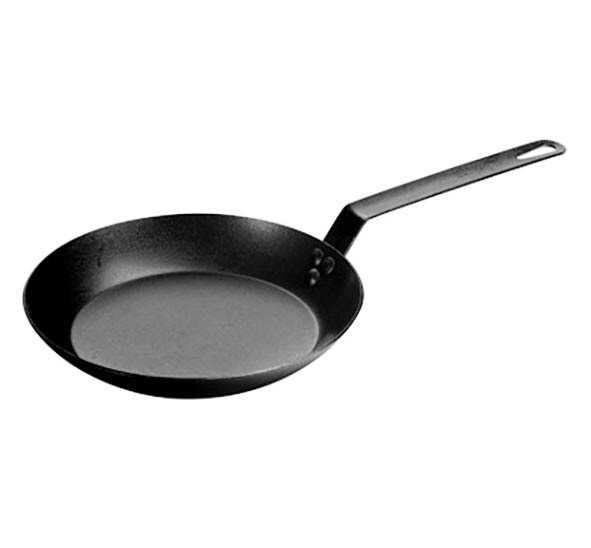 Stahlpfanne