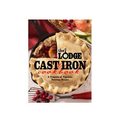 The Lodge Cast Iron Cookbook