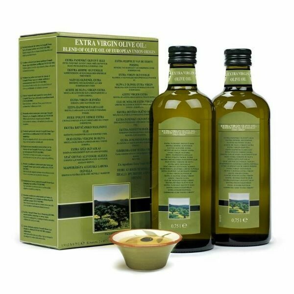 Aceite de Oliva Virgen Extra