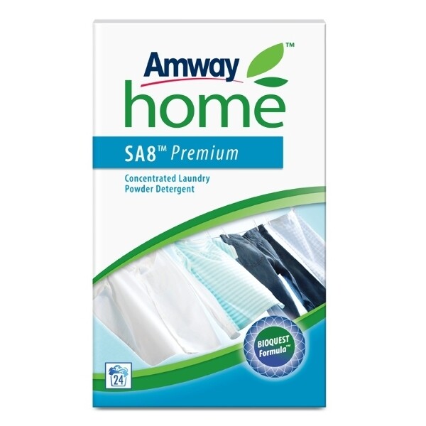 Detergente Concentrado SA8 Premium