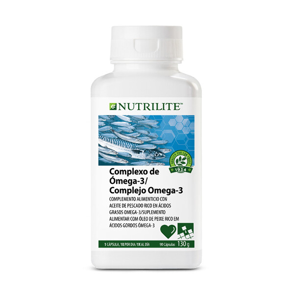 Fortalece tu cuerpo con NUTRILITE. Presume de estilo de vida con XS
