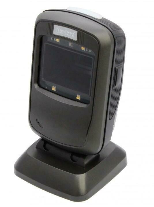 Сканер штрихкодов Newland FR4080-2D USB черный