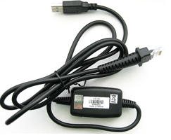 Кабель интерфейсный USB-универсальный (HID & Virtual com) (1500P), (черный) (не требует блока питания)