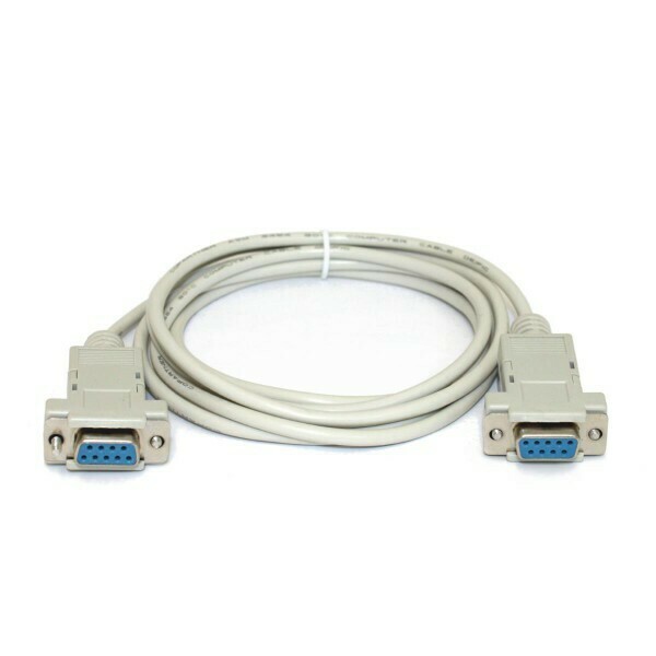 CABLE OPL68X5 RS232 DB9F 2M