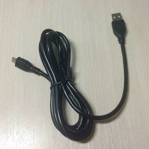 Кабель USB 2.0 Pro Gembird/Cablexpert CCP-mUSB2-AMBM-6, AM/microBM 5P, 1.8м, экран, черный