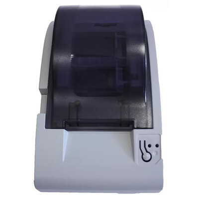Комплект пластиковых деталей для Fprint 22 серого цвета (новая пресс-форма) с лючком