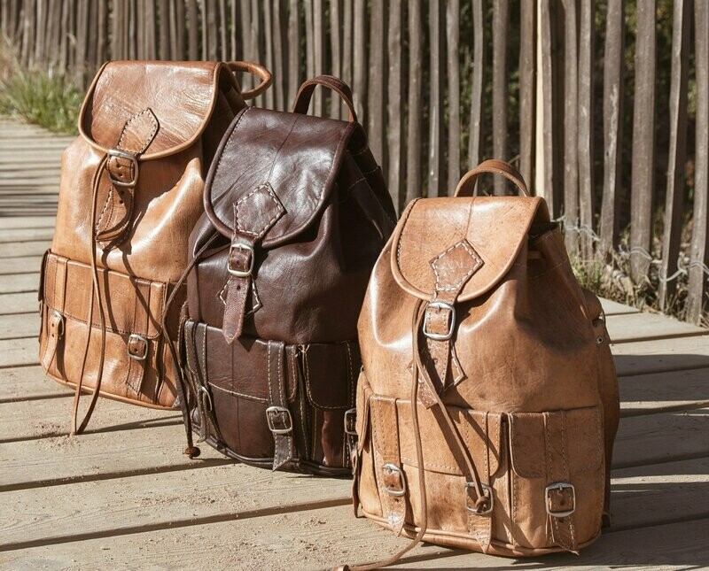 MARROQUI-Mochila