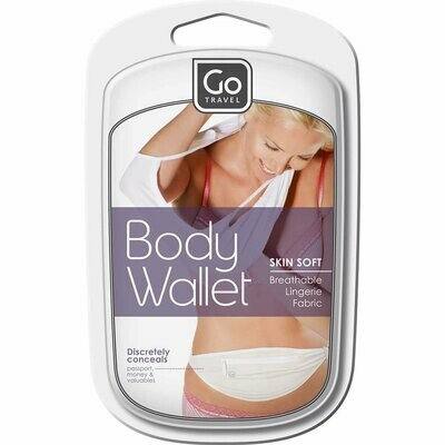 GO TRAVEL-Body wallet