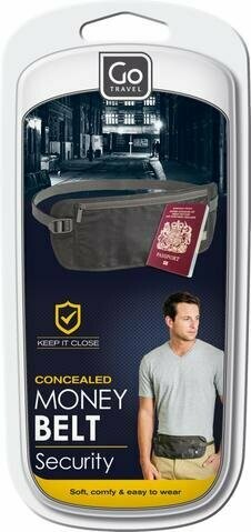 GO TRAVEL-Money belt
