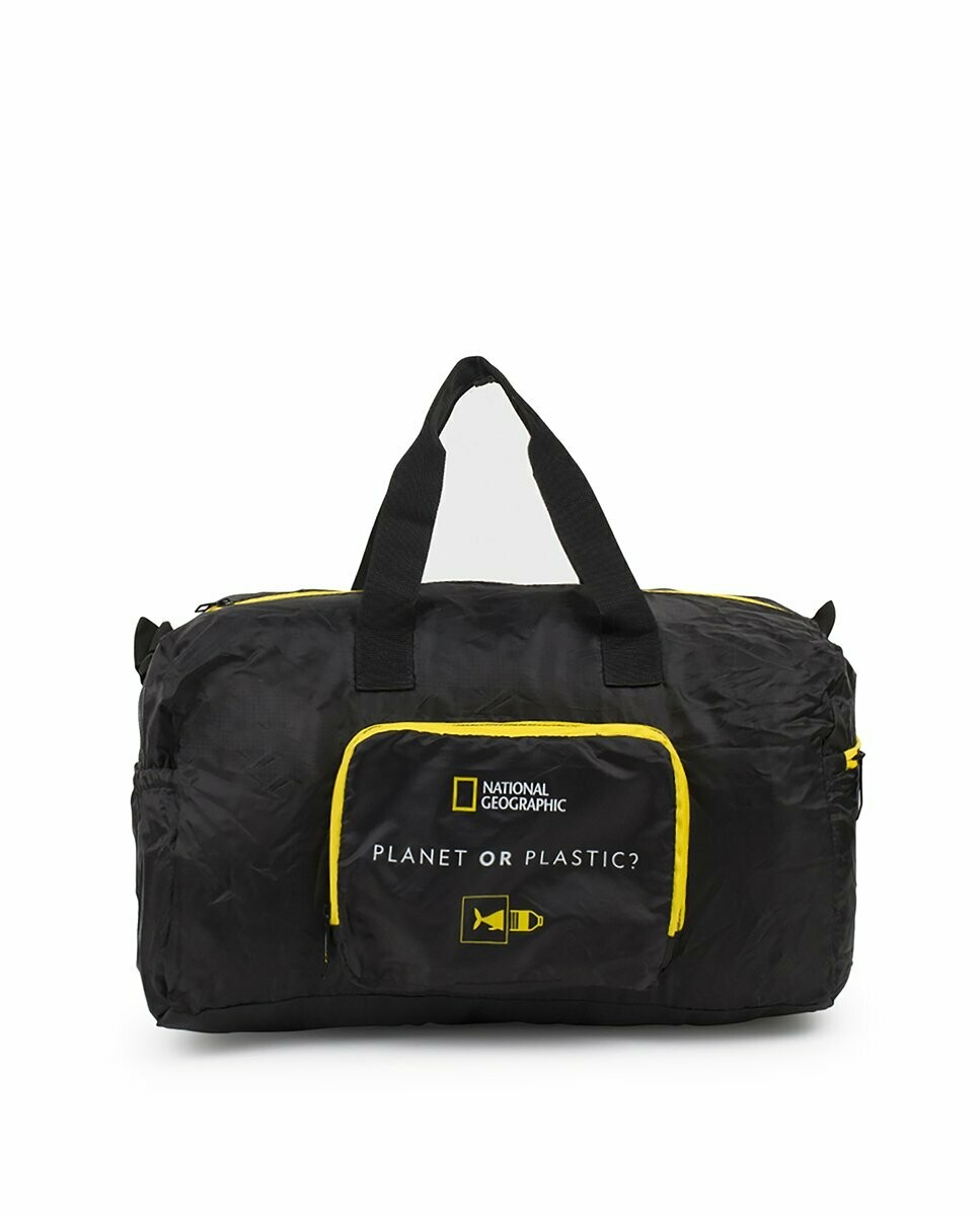 NATIONAL GEOGRAPHIC-Bolsa plegable