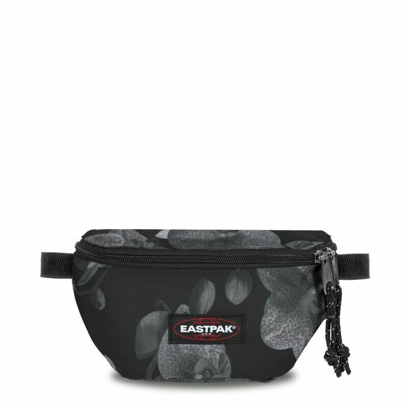 EASTPAK SPRINGER- Charming  Black