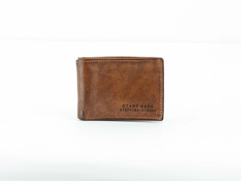STAMP-Billetero hombre