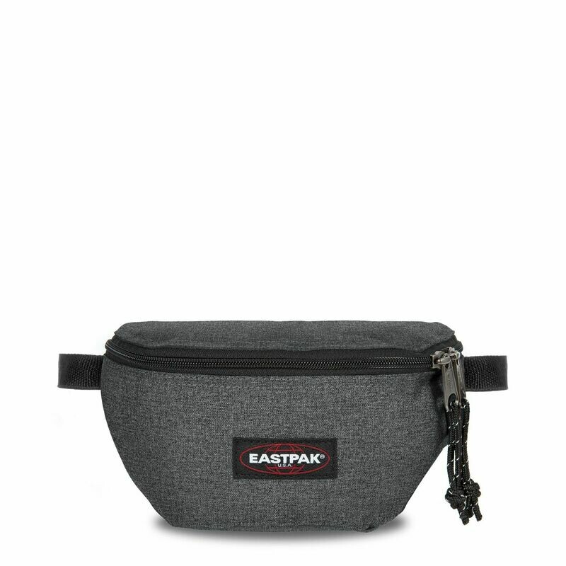 EASTPAK SPRINGER -  Black Denim