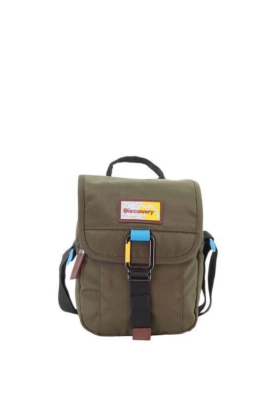 DISCOVERY -  BOLSO SOLAPA