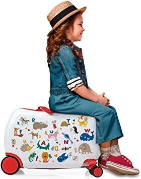ITACA - Maleta infantil