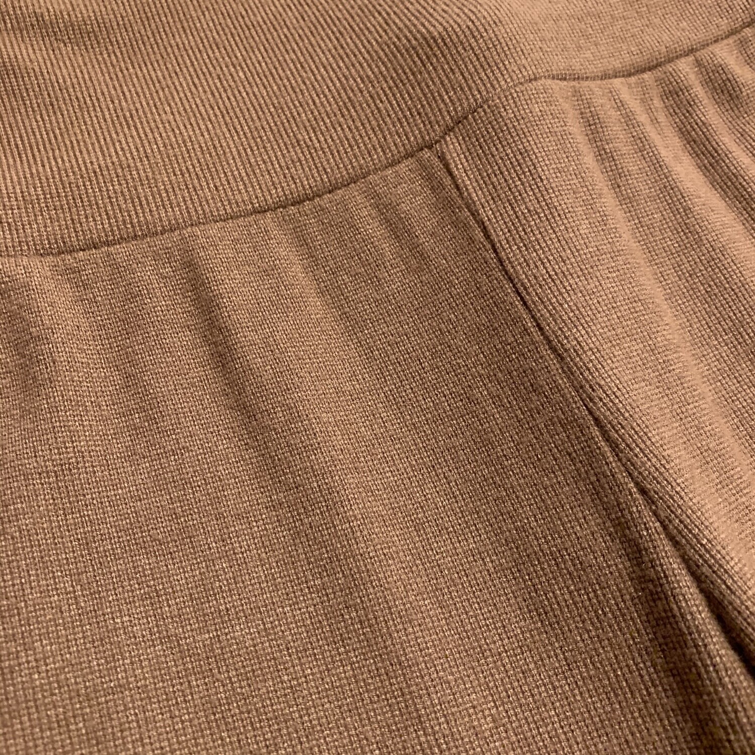 Flared pants