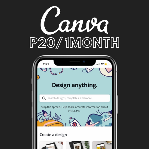 Canva Pro