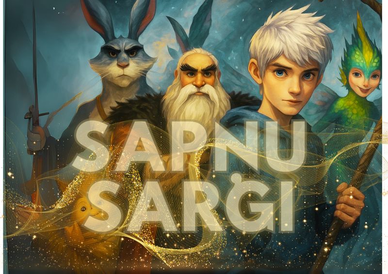 28.12.2025 / 13:00 &quot;SAPŅU SARGI&quot;, Rīga