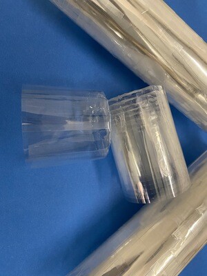Shrink Seals - XL Clear Case (Patron) (preformed)