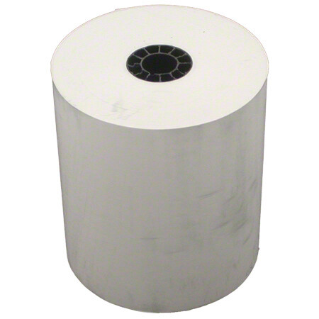 Point of Sale Receipt Roll - 3-1/8" Thermal - 50 rolls/case - Single Ply