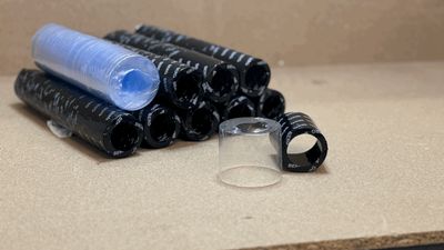 Shrink Seals - All Bottle ID Case - Buy 3 Cases, Get 4th Case FREE