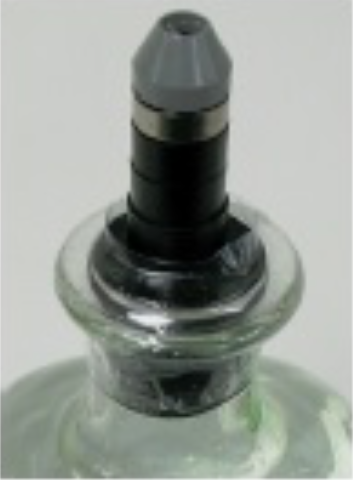 Shrink Seals - XL Clear Case (Patron) (preformed)