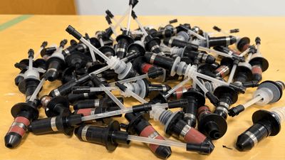 Renewed  Berg Pourers