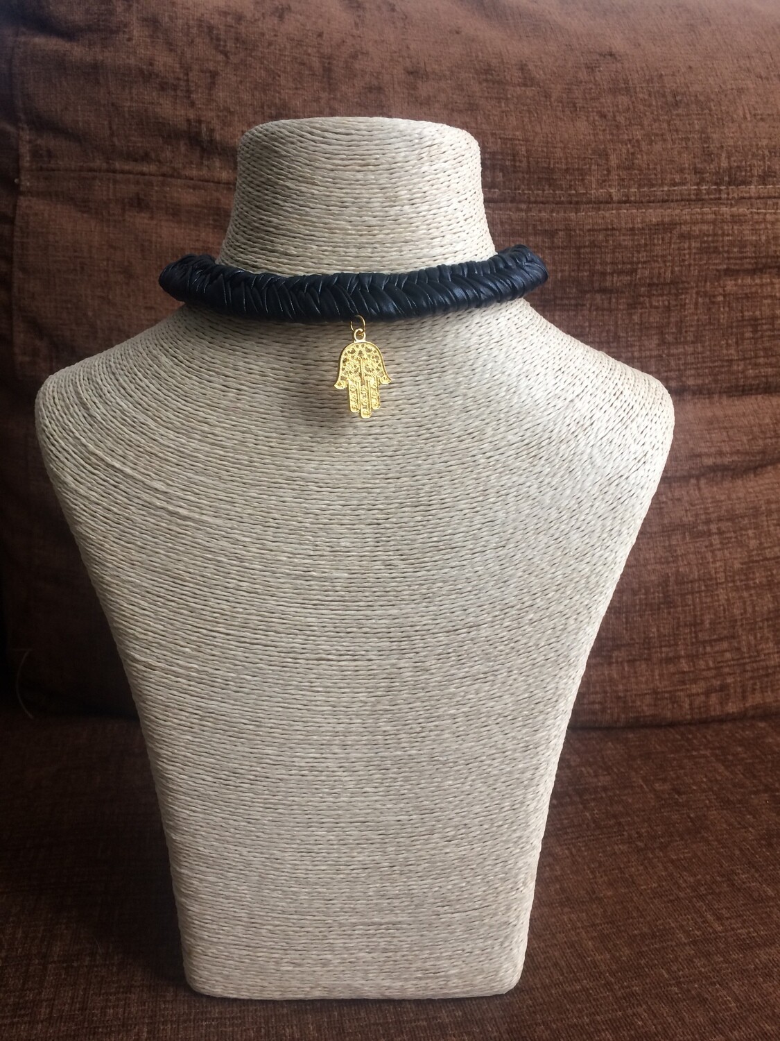 CHOCKER CON DIJE