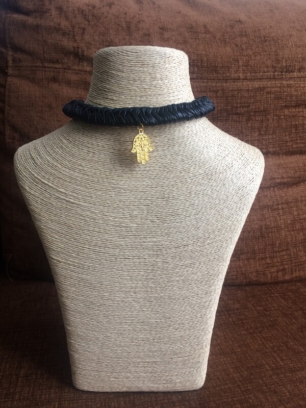 CHOCKER CON DIJE